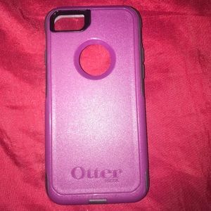 Purple iPhone 7/8 Otterbox